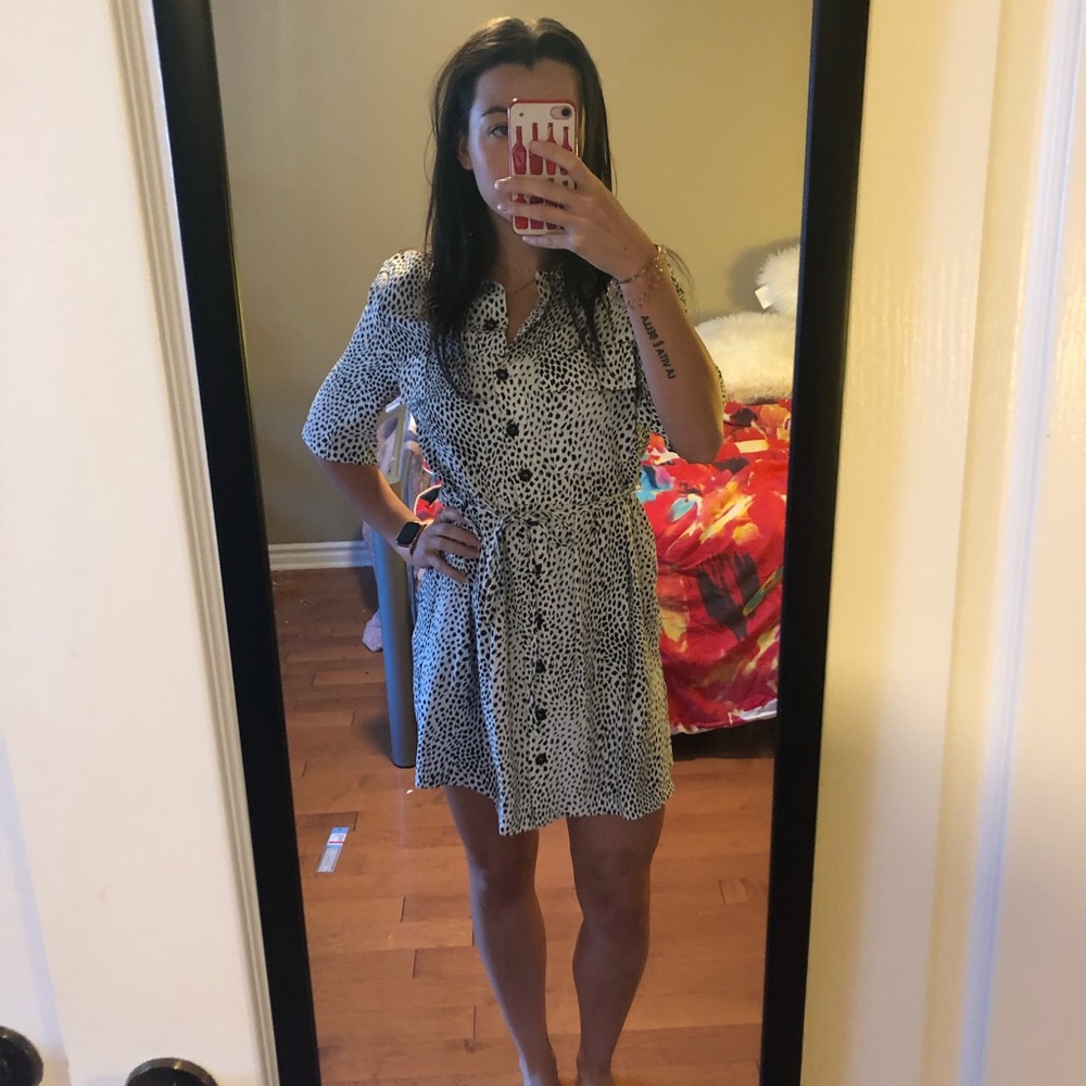 TOPSHOP dress
